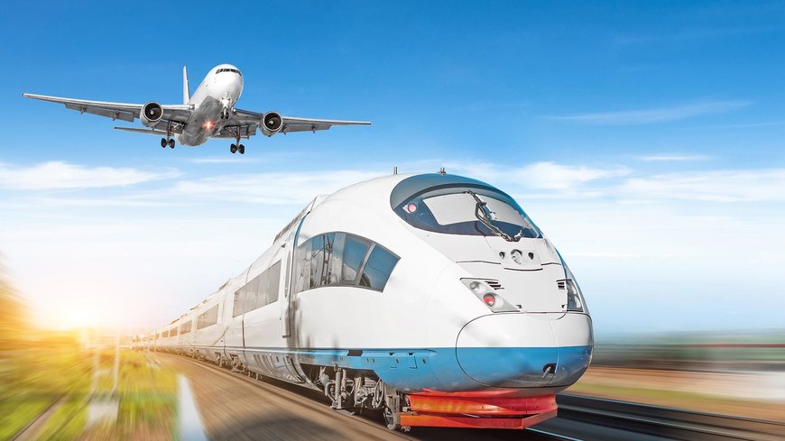 Le train peut-il réellement remplacer l’avion ?